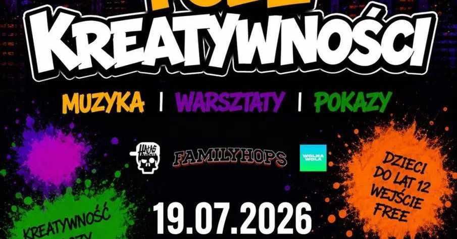 zdjęcie: Pole kreatywności / kupbilecik24.pl / Pole kreatywności