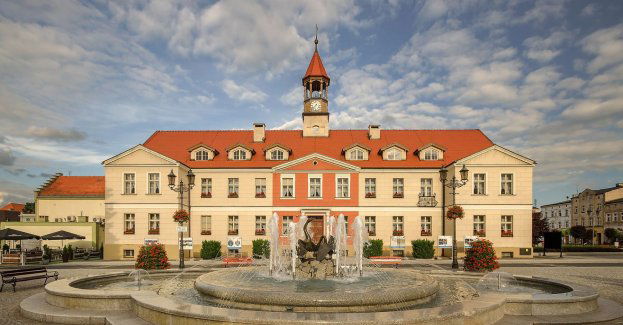 Kępno: miasto nad Niesobem