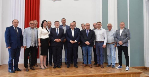 Ostatnie posiedzenie Powiatowej Rady Rynku Pracy