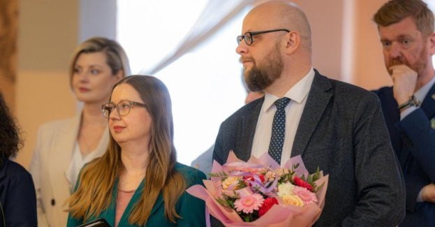 Dziękujemy pracownikom służby zdrowia!