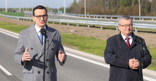 Trasa S7 kluczowa dla tworzenia nowych perspektyw gospodarczych