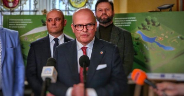 Zawarcie umów na roboty budowlane realizowane w ramach projektu FEnIKS