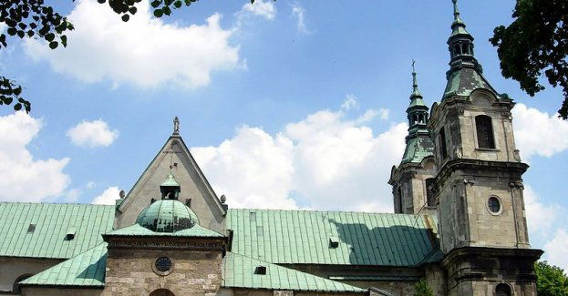 Świętokrzyskie perły – Jędrzejów