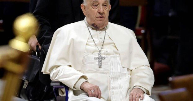 Franciszek - jeden z najstarszych papieży w dziejach Kościoła