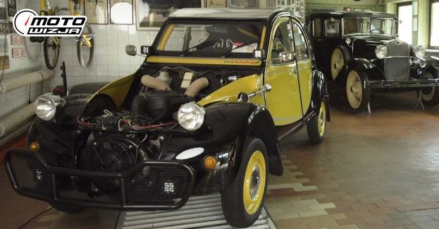 Kultowe Rajdowe w Motowizji - nowa seria o historii aut rajdowych