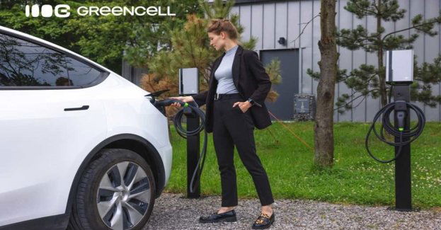 Tankowanie pod prąd. Greencell wprowadza Business Panel. Kompleksowy system zarządzania flotą EV