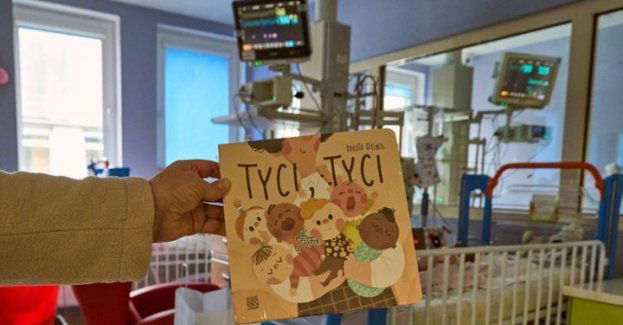 Pierwsza książka to początek wielkiej przygody dla malucha