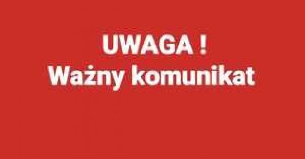 Poszukujemy właściciela pojazdu