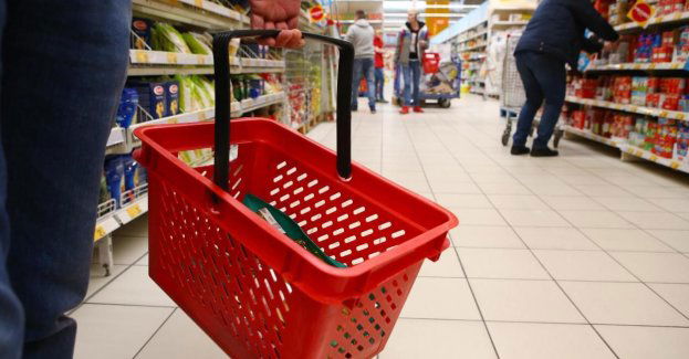Rywalizacja między sieciami handlowymi nie wpływa na ceny żywności