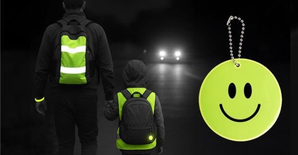 zdjęcie: Jesień na drogach Malborka apel o ostrożną jazdę i odblaski / fot. KPP w Malborku