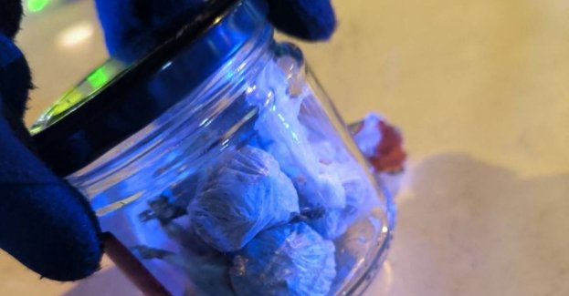 Posiadali znaczne ilości narkotyków- zostali zatrzymani przez śródmiejskich dzielnicowych