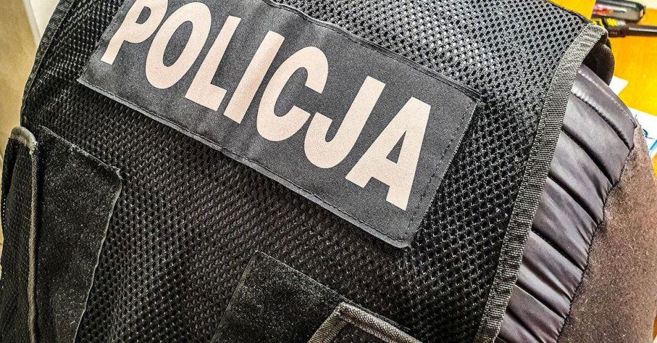 zdjęcie: Poszukiwany od dwóch lat zatrzymany na klatce schodowej / fot. KMP Białystok