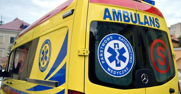 Wchodzi w życie ustawa o zawodzie ratownika medycznego i samorządzie ratowników medycznych
