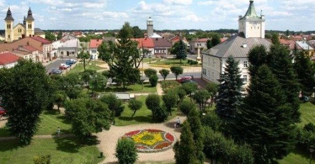 Głogów Małopolski - moja mała Ojczyzna