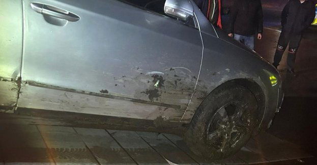 Policjantka po służbie zatrzymała pijanego kierowcę