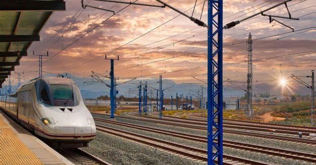 Rozmawiamy o kolei dużych prędkości do Berlina i Pragi