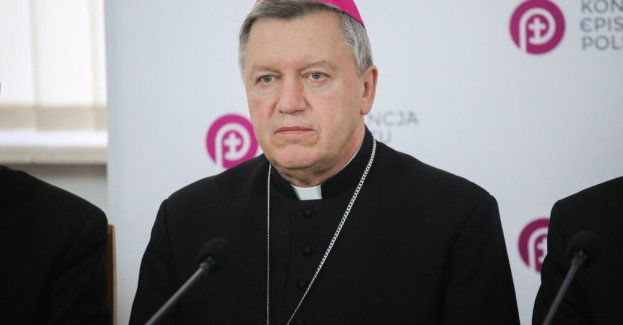 Abp Kupny: Syn Boży przynosi światu pokój i przebaczenie