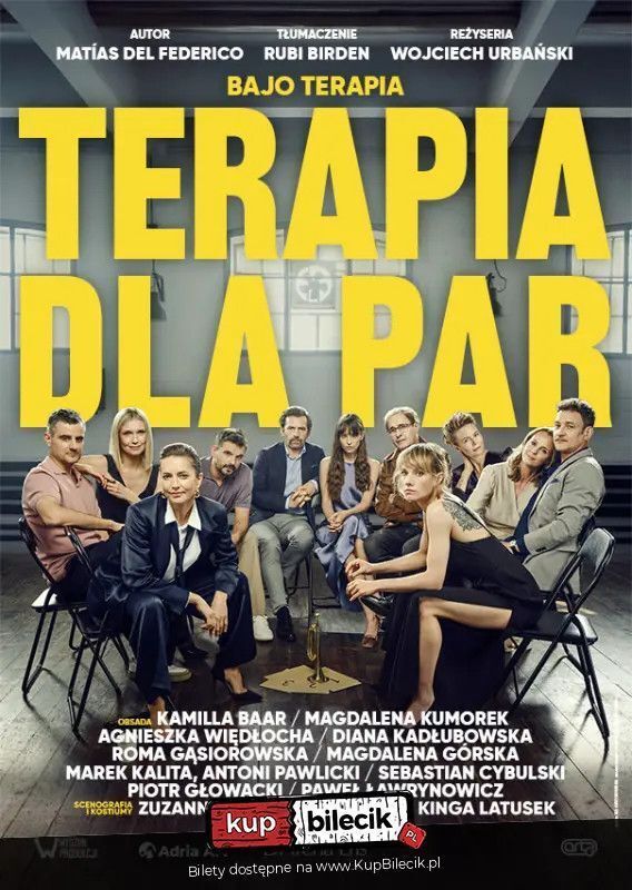 zdjęcie: Terapia dla par / kupbilecik24.pl / Terapia dla par