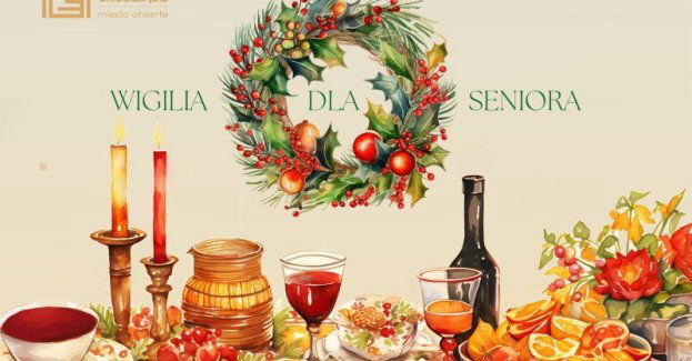 Wigilia dla Seniora już niebawem