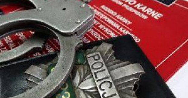 Był poszukiwany przez sąd. Został zatrzymany