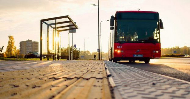 Komunikacja Miejska ponownie testuje autobus wodorowy