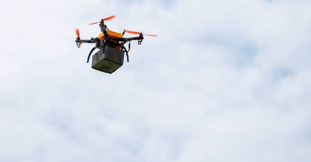 Konferencja Droniada Tech otworzy festiwal poświęcony technologiom dronowym