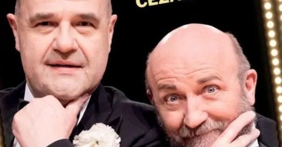 zdjęcie: Kultowa komedia z Cezarym Żakiem i Arturem Barcisiem w rolach głównych / kupbilecik24.pl / Kultowa komedia z Cezarym Żakiem i Arturem Barcisiem w rolach głównych