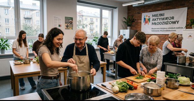 Młodzi lublinianie zmieniają miasto. Rusza program MAM!
