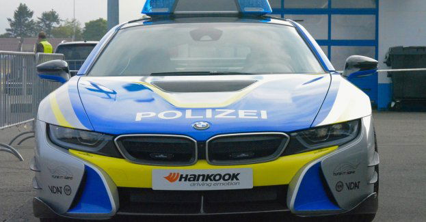 Rozpoczęła się policyjna akcja Prędkość