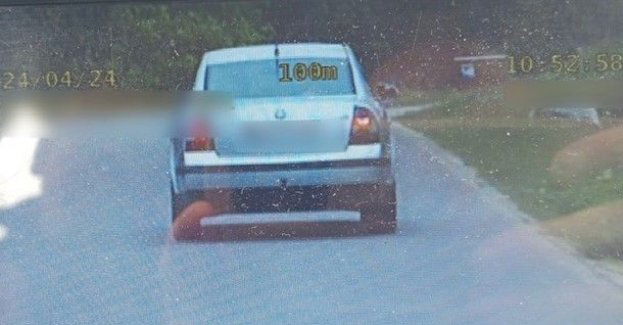 Nadmierna prędkość powodem kontroli przez ostródzką drogówkę