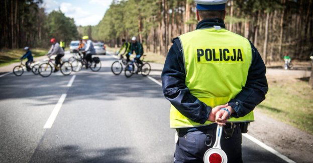 Od wtorku rusza kampania Roadpol Safety Days (Dni Bezpieczeństwa Ruchu Drogowego)