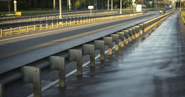 Po wypadku w Żukczynie utrudnienia na A1
