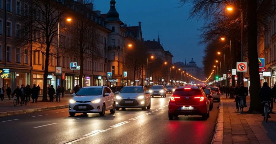 zdjęcie: Trzech kierowców straciło prawo jazdy za prędkość we Włocławku / TM/ przykładowa ilustracja