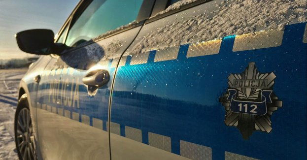 Za prędkość stracił prawo jazdy