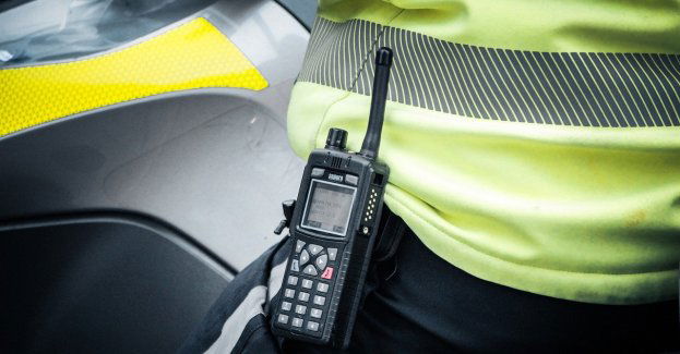 Poszukiwania sprawcy potrącenia policjanta