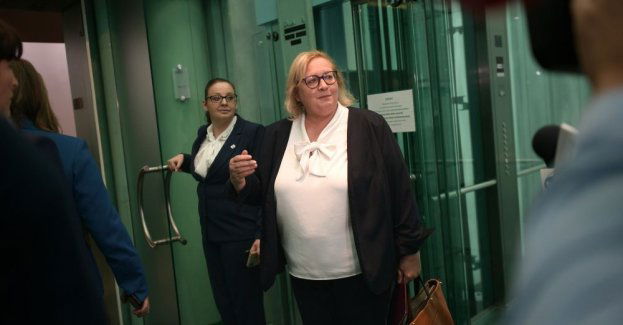 Sąd Najwyższy 5 listopada zajmie się wnioskiem o uchylenie immunitetu prezes Małgorzaty Manowskiej