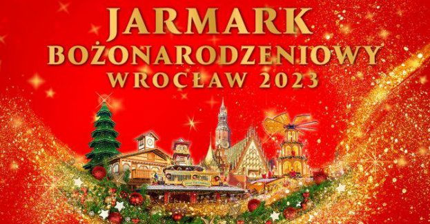 Wrocław po raz 16. zadba o najlepszą świąteczną atmosferę – 24 listopada rusza Jarmark Bożonarodzeniowy