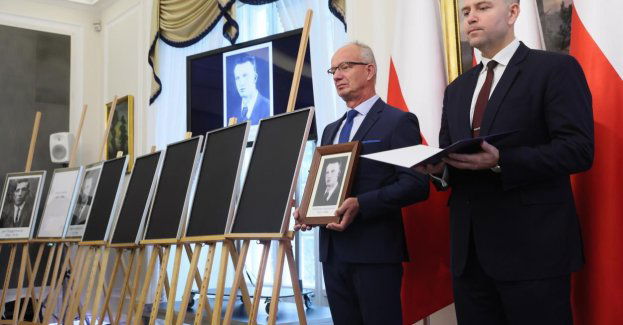 Ogłoszono nazwiska 17 ofiar totalitaryzmów, zidentyfikowanych w ramach działań IPN