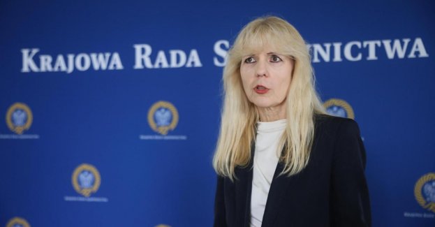 Szmydtowi w biurze Rady nie udostępniano dokumentów zawierających informacje niejawne