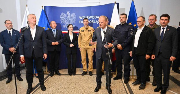 Nie ma powodu do paniki; jest powód, żeby być zmobilizowanym