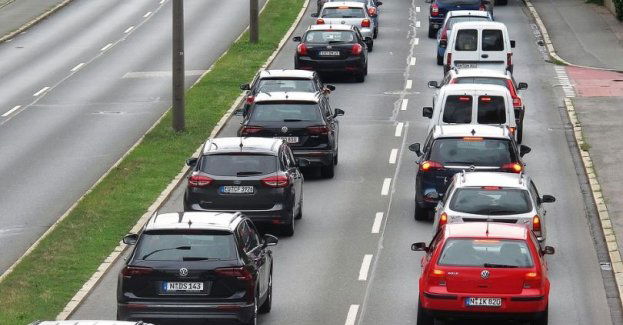 Po zderzeniu trzech aut utrudnienia na A1 koło Torunia w kierunku Łodzi