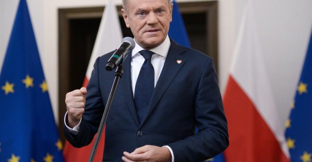 Donald Tusk najbardziej wpływowym politykiem w Europie