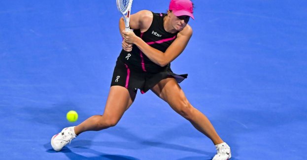 Świątek pokonała Switolinę i awansowała do ćwierćfinału turnieju WTA 1000 w Dubaju