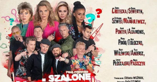 Szalone nożyczki - czyli kto zabił