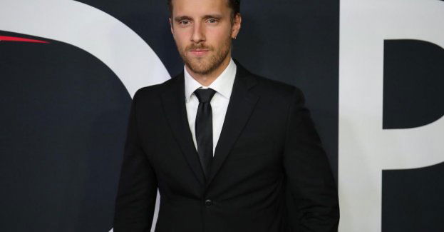 Maciej Musiał przeprowadził wywiad ze swoim bohaterem z serialu „Kiedy ślub?”