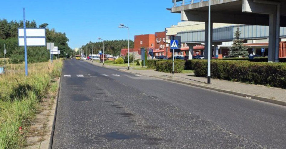 zdjęcie: Dofinansowanie na przebudowę ulicy Rydygiera / fot. UM Grudziądz