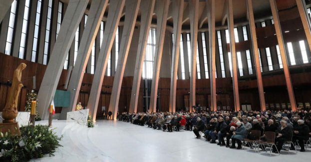 W Kościele katolickim obchodzona jest Niedziela Świętej Rodziny