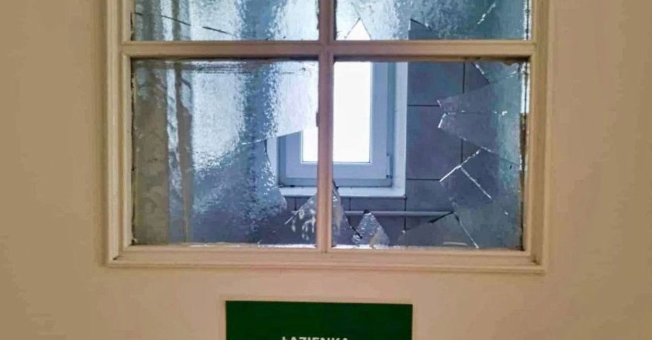 zdjęcie: Zatrzymany po serii agresywnych zachowań w Sokołowie / fot. KPP w Sokołowie Małopolskim