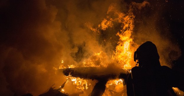 Kobieta zginęła w pożarze w Lubieniu Kujawskim