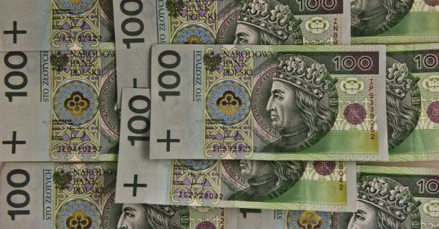 Co ósma spółka z o.o jest wpisana do Krajowego Rejestru Długów. Mają one do oddania łącznie 3,8 mld zł